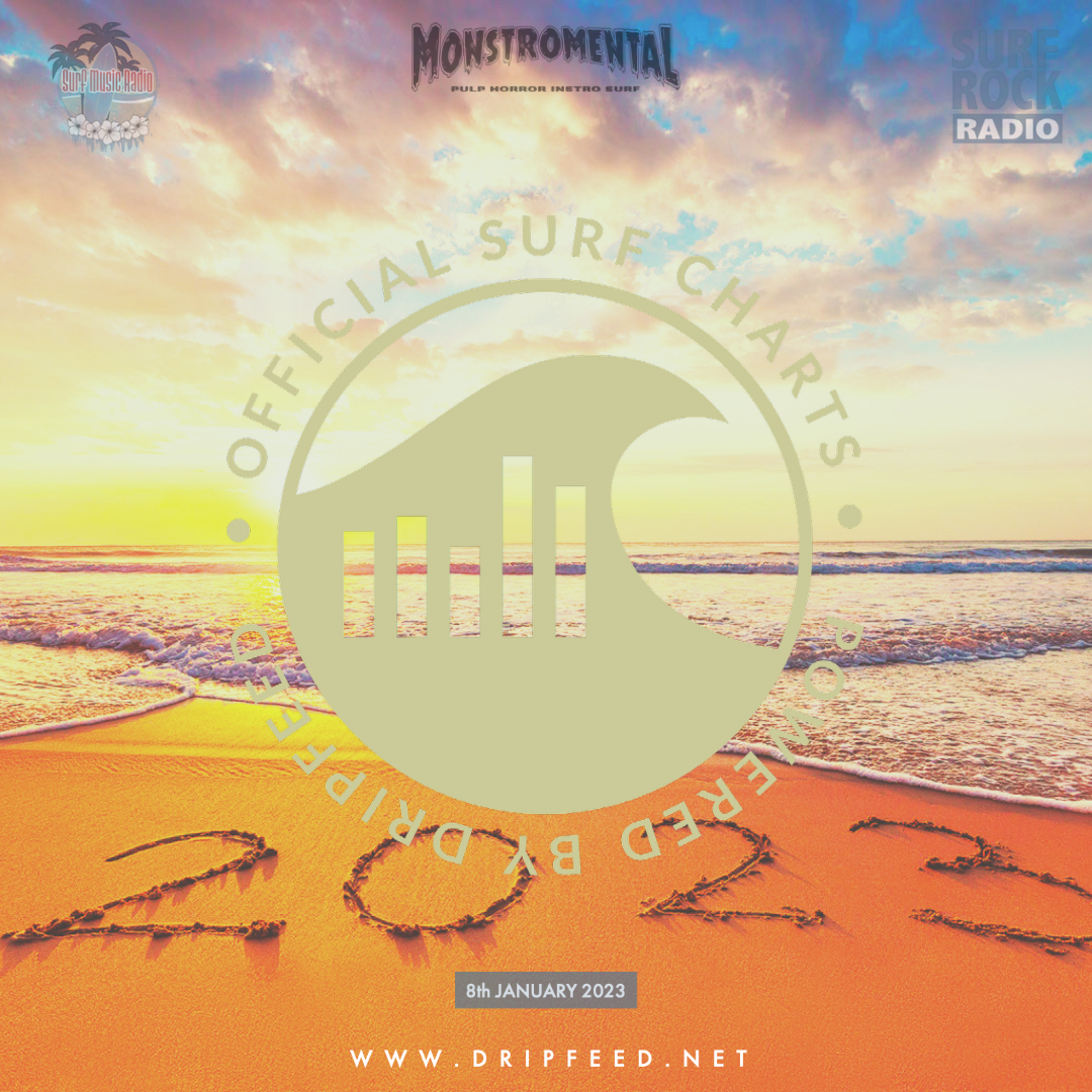 Official Surf Charts 2023-1 The Official Surf Charts - DripFeed.net